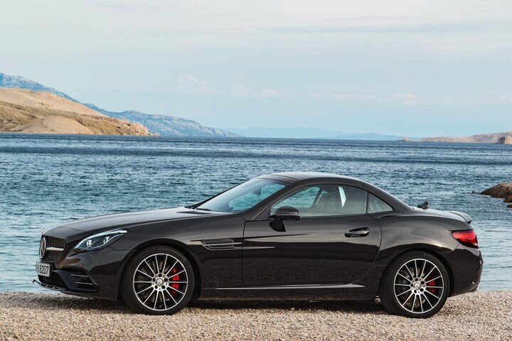 Mercedes-Benz SLC-klasse