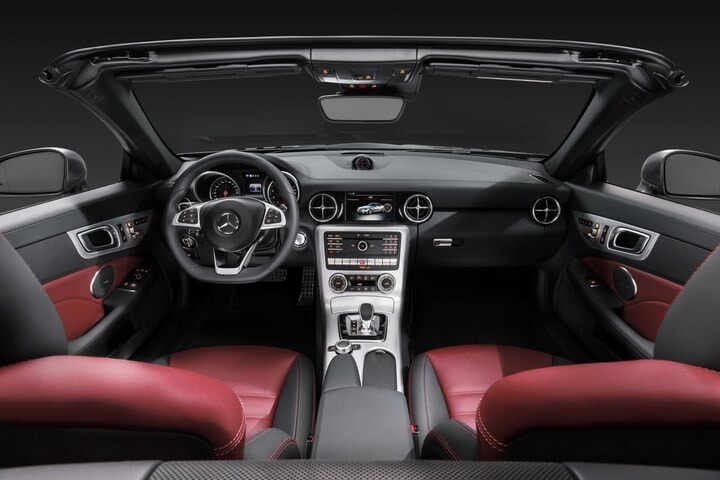 Mercedes-Benz SLC-klasse