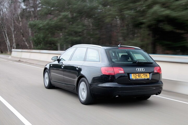 Audi A6 Avant Quattro