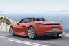 Porsche 718 Boxster