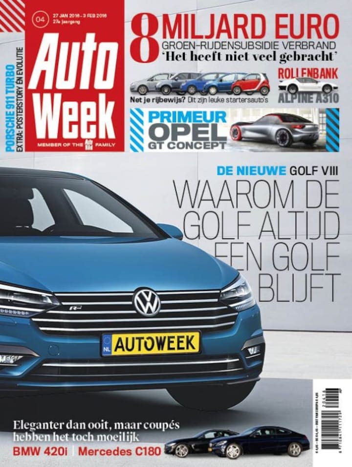 AutoWeek 4 2016