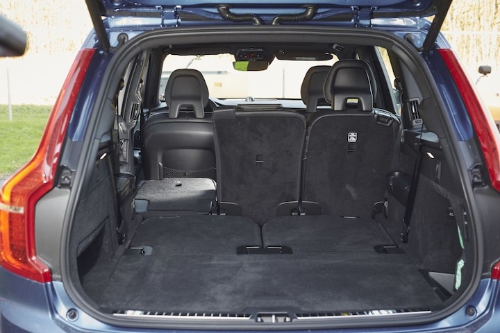 Volvo XC90 T8 R-Design