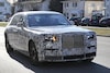 Rolls-Royce Phantom spionage