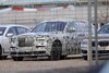 Rolls-Royce Phantom spionage