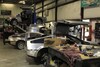DeLorean-fabriek