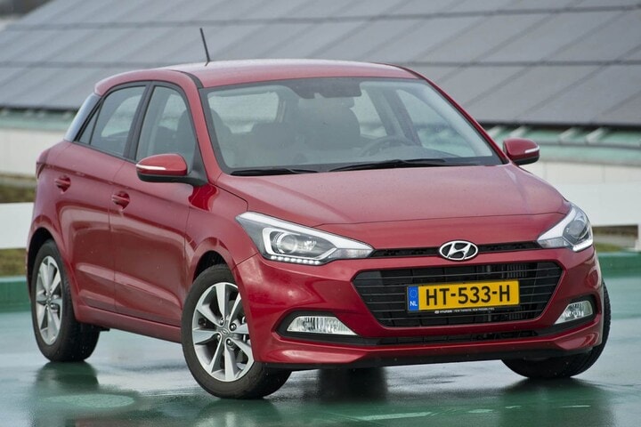 Hyundai i20 T-GDI