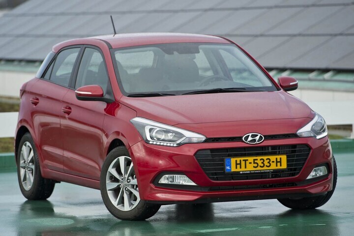 Hyundai i20 T-GDI
