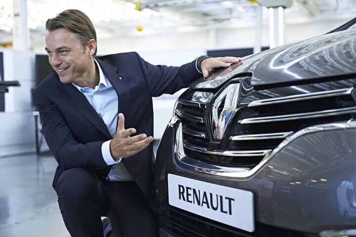 Renault Design