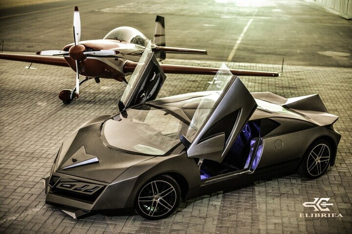 Elibriea Automotive