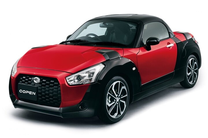 Daihatsu Copen XPlay