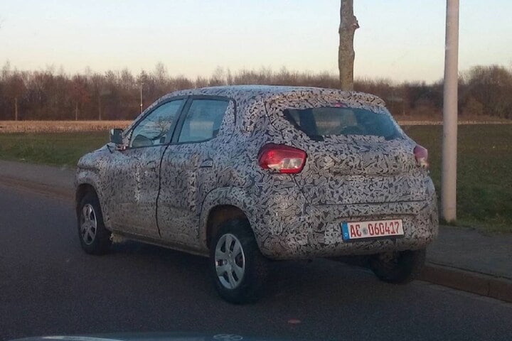Renault Kwid