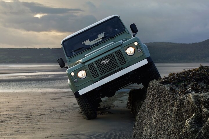Land Rover Defender