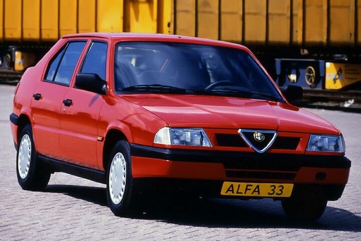 Alfa Romeo 33
