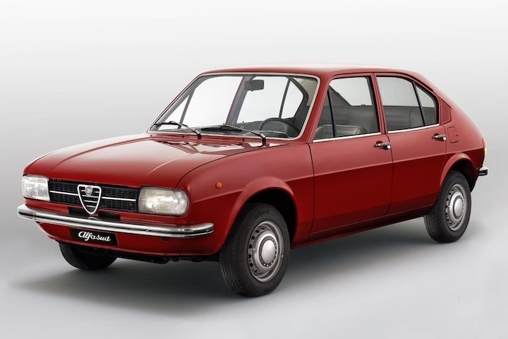 Alfa Romeo Alfasud