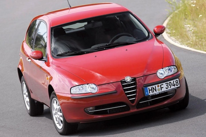Alfa Romeo 147