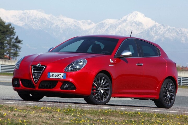 Alfa Romeo Giulietta