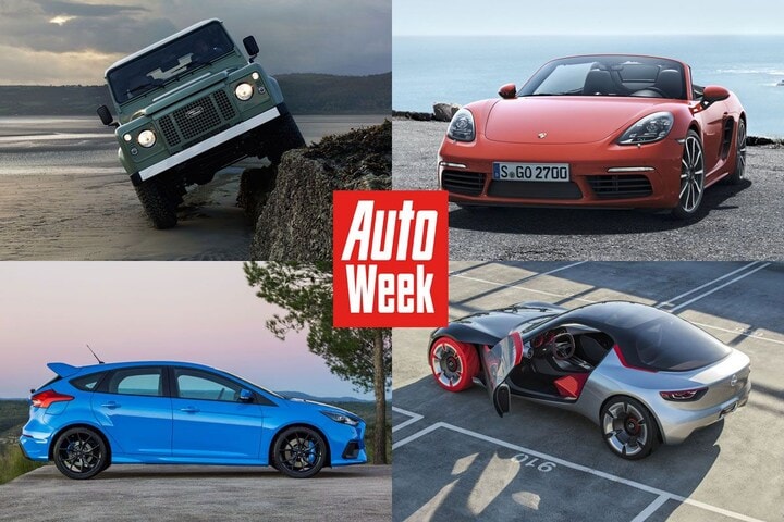 Dit was de AutoWeek 4