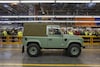 Laatste Land Rover Defender