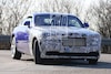 Rolls-Royce Wraith facelift