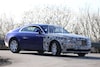 Rolls-Royce Wraith facelift