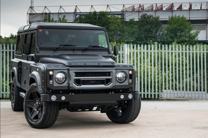 Kahn Design End Edition