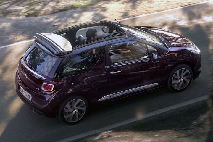 DS 3 Cabrio