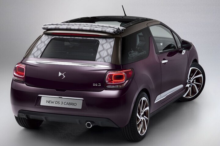 DS 3 Cabrio