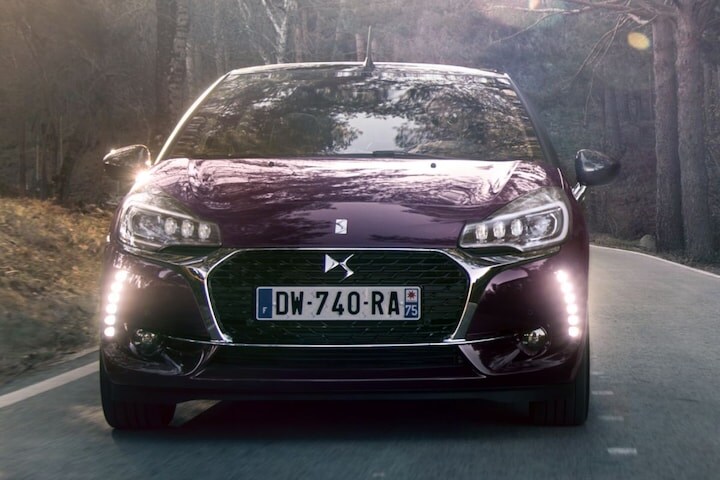 DS 3 Cabrio