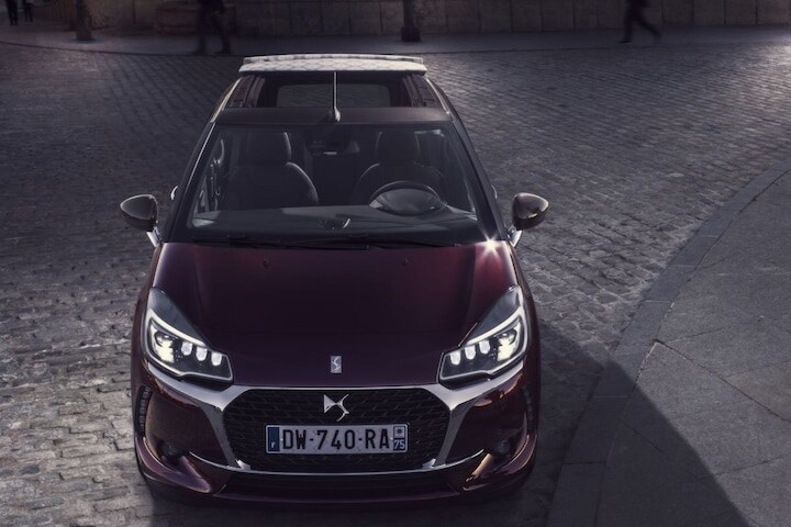 DS 3 Cabrio
