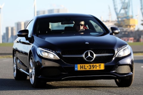 Mercedes-Benz C-klasse W205 (2014-2021)