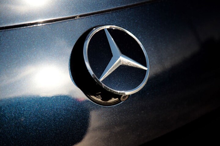 Mercedes-Benz C 180 Coupé automaat