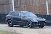 Porsche Cayenne spyshots