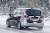 Opel Zafira facelift