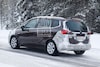 Opel Zafira facelift