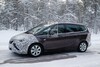 Opel Zafira facelift