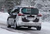 Opel Zafira facelift