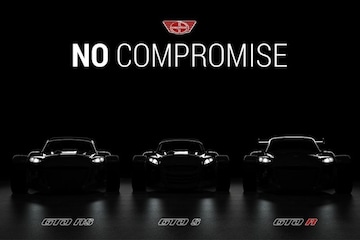 Donkervoort GTO RS GTO S GTO R
