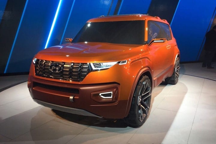 Hyundai Carlino