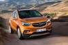 Opel Mokka X