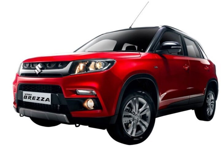 Suzuki Vitara Brezza