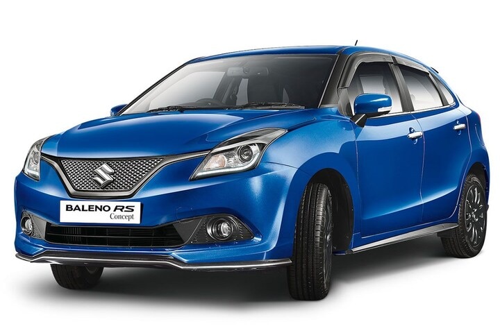 Suzuki Baleno RS Concept