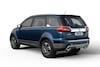 Tata Nexon, Kite 5 en Hexa