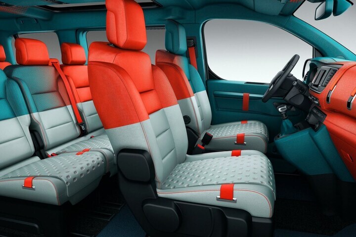Citroën SpaceTourer Hyphen