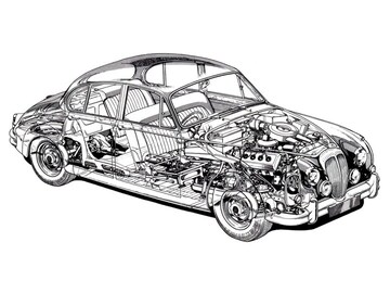 Daimler 2.5 V8