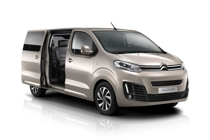 Citroën SpaceTourer