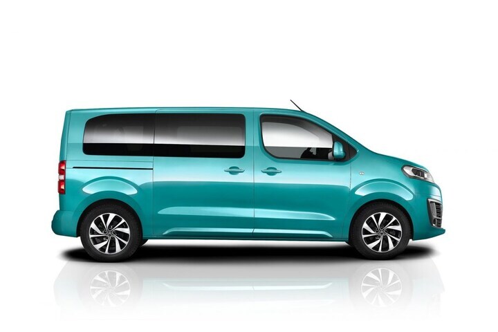 Citroën SpaceTourer