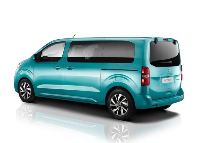 Citroën SpaceTourer
