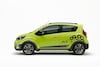 Chevrolet Essentia en Beat Active