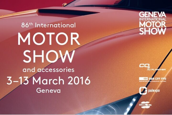 Salon van Genève 2016