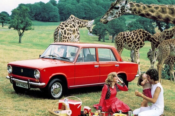 Persplaat: Lada